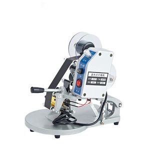 Manuelle Heißband-Datumscodierer-Code-Druckmaschine - Product Image 1