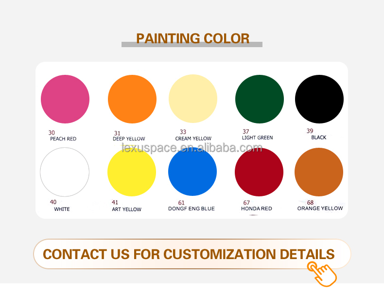 Custom color