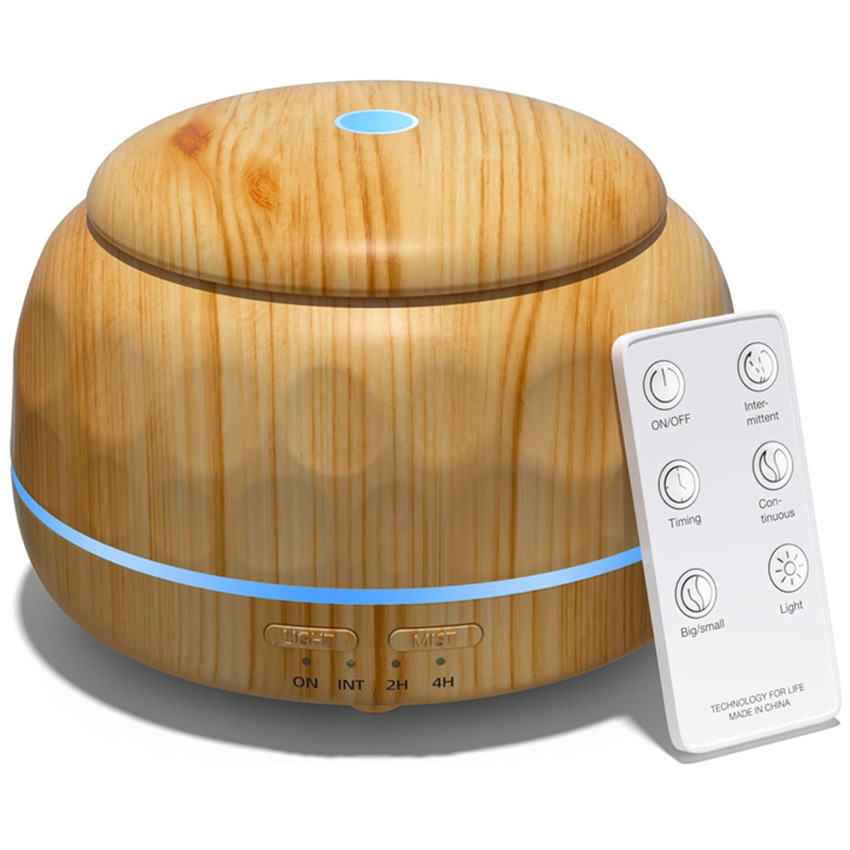 Grano de madera amarillo