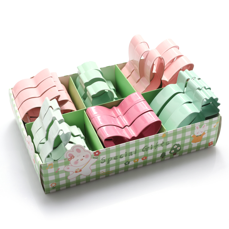 Set-excluding packaging