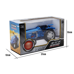 高品质压铸模型1:18比例拖拉机模型压铸模型汽车玩具 - Product Image 6