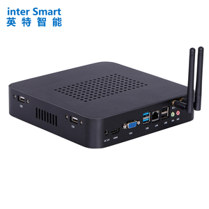 QM6637 2nd generazione 3rd generazione Core i3-2310M CPU 2 * COM RS232 HM65 HM77 DDR3 8GB di Memoria 256GB SSD WIFI mini itx scheda madre