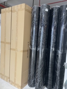 Polycarbonaat Pijp Pmma Clear Tube Aangepaste 150 90Mm Grote Diameter Acryl Glazen Buis Voor Aquarium - Product Image 4