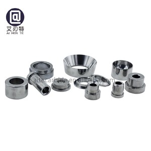 Customized <strong>Tungsten</strong> Alloy Factory <strong>Tungsten</strong> <strong>Carbide</strong> Shaft Sleeve <strong>Carbide</strong> Bushing Tool <strong>Carbide</strong> Wire Guide Bushing - Product Image 2