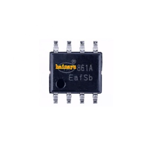Hainayu Integrated Circuit. elektronische Komponenten Stückliste. Mikro controller.IGBT. Transistor. SOP8 861A YX861A YX861C - Product Image 1