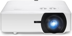 Viewsonic LS740HD 5000流明1080P办公会议视频投影仪三色发光二极管光源WXGA分辨率 - Product Image 2