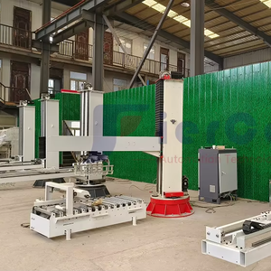 High-Speed Stacking <strong>Machine</strong> <strong>Automatic</strong> Carton Palletizing <strong>Robot</strong> with Vision <strong>System</strong> for 20kg Bags Powder - Product Image 5