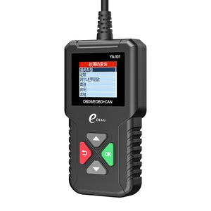 EDIAG Escaner Automotriz Profesiona YA101 Scanner für Auto diagnose tool Motor licht O2 Sensor prüfen, EVAP Test,Smog Check - Product Image 1