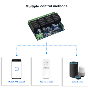 ワイヤレスモジュール製品Wifi制御システムBluetoothモジュール電子部品ワイヤレスモジュールボードPCBA用 - Product Image 2