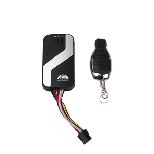 4G 403A Posicionamiento en tiempo real Software gratuito Gestión de flotas 403B Tracker Localizador Gps con llave de coche