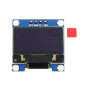 Yixingmicro modulo OLED da 1.54 pollici 1.54 12864 schermo LCD Display a LED modulo 128*64 SSD1309 interfaccia I2C SPI/IIC per 4pin 7pin - Product Image 4