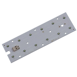 IP67 Светодиодный модуль уличного освещения 2X6 SMD3535 с объективом 173x71,4 мм 2x6 - Product Image 1