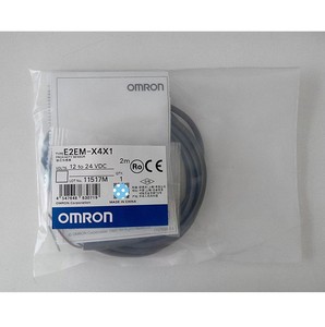 OMRON Sensor de Proximidad E2EMX4X1, 1 Unidad, Envío Gratis, 1 Año de Garantía, PLC - Product Image 1