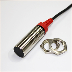 DC 3 cables M18 inductivo interruptor blindado 5mm detección 12V Sensor de posición - Product Image 5