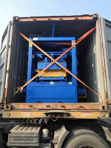 <strong>Building</strong> <strong>Block</strong> <strong>Machine</strong> Concrete <strong>Automatic</strong> Shipping Agent Concrete <strong>Block</strong> Making <strong>Machine</strong> - Product Image 5