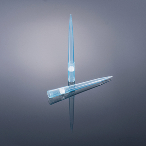 1000ul Pipette Tips Blue Bulk Non-Sterile 96pcs/bx