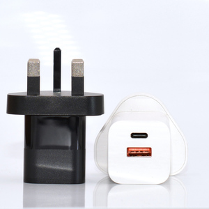 Güzellik tasarım özel toptan PD 33W tipi C hızlı şarj küçük cep boyutu Mini taşınabilir cep telefonu şarj için Apple/Samsung - Product Image 3