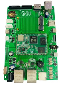 Helfer T507 Entwicklungs board Android All winner Chip T507 besser als Himbeer Pi Orange Pi