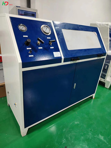 Basınç algılama ve ölçüm için hidrolik basınç testi iş parçası borusunun patlamaya dayanıklı kumlama direnci - Product Image 6