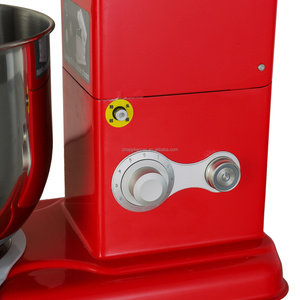 No. 1 mutfak pasta Blender pasta kesici yiyecek mikseri ile 1.5kg un kapasitesi çok fonksiyonlu süper Slicent çalışma kek mikser - Product Image 6