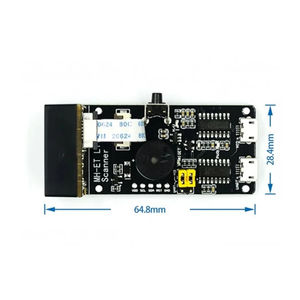 ライブスキャナーv3.0スキャンモジュールQRコードバーコードシリアル通信UART組み込みモジュール - Product Image 5