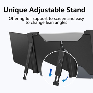 Wholesale 15.4 Inch 2 IPS Full View Portable <strong>Monitors</strong> Dual-screen <strong>Monitor</strong> Extended Laptop Screen Extender Used <strong>Computer</strong> - Product Image 5