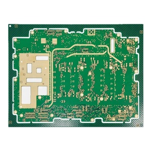 2024 Top Sales High Frequency Multilayer <strong>PCB</strong> SMT Printed Circuit Board Assembly Manufacturer PCBA Making Machine Max <strong>Black</strong> White - Product Image 6