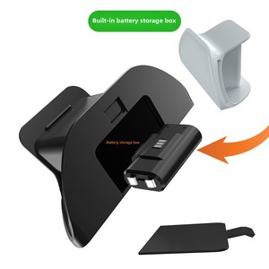 Xbox Series s/x Elite คอนโทรลเลอร์แท่นวางจอพลาสติกสำหรับคอนโซลรองรับจอยควบคุมเกมแบบดั้งเดิม - Product Image 4