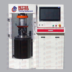 Lab 2000kn Automatic <strong>Compression</strong> <strong>Testing</strong> <strong>Machine</strong> - Product Image 5