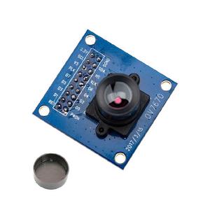 OV7670 Camera Module Board 300KP Image Sensor Supports VGA CIF Auto Exposure <strong>Control</strong> 640X480 Display for R3 for Education Maker