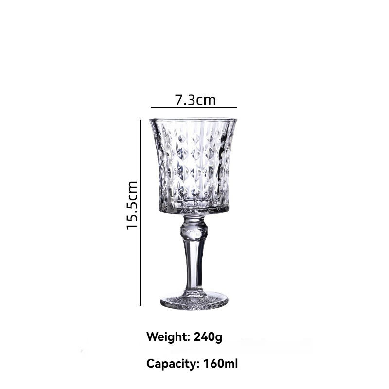 โปร่งใส-7.3*15.5ซม