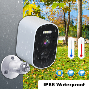 Nuevo diseño 4G Cámara solar con tarjeta de memoria cámara de batería al aire libre para precio de fábrica - Product Image 3