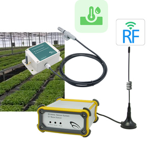 Iot Controller <strong>Sensor</strong> <strong>Temperature</strong> Humidity <strong>Wireless</strong> Lorawan Soil Moiture <strong>Sensor</strong> - Product Image 1