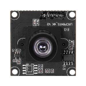 8MP Imx415 32mm Tablero 3,6mm 90 Grados sin distorsión 1/2.8 \ "CMOS HD Módulo de cámara 4K Webcam 30fps UVC Plug Play Cámara USB - Product Image 2