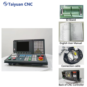 Sistema de control de torno CNC Mach3 de alta calidad controlador CNC Cnc 2/3/4/5 eje controlador torno y centro de torneado - Product Image 2