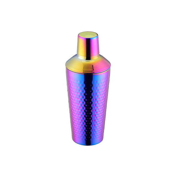 Mélangeur de cocktail multi couleurs