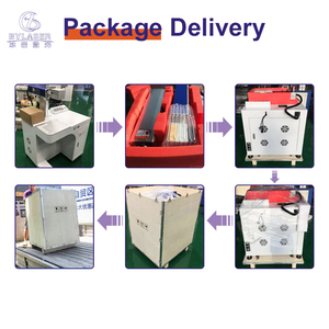 Mopa彩色标记3d动态Raycus ipg jpt金属光纤激光雕刻20W 30W 50w光纤激光打标机带旋转