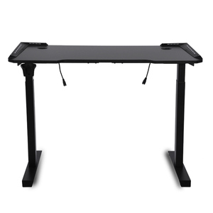 Standing Height Adjustable Desk Laptop <strong>Table</strong> <strong>Multi</strong> <strong>Function</strong> PC Gaming Desk for Work From Office <strong>Computer</strong> Desk - Product Image 1