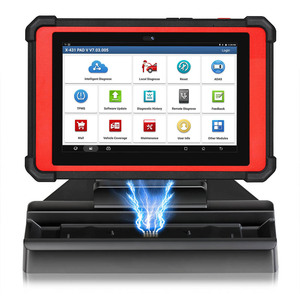 Obd Tool <strong>Testing</strong> Machine Car Scanner Tablet Diagnostic Tools Vehicle Tools X431 Pad V
