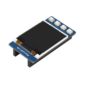 1,44-Zoll-LCD-Anzeigemodul 65K RGB-Farben 128x128 Pixel SPI-Schnitts telle 1,44-Zoll-TFT-LCD-Modul Für Raspberry Pi Pico - Product Image 5