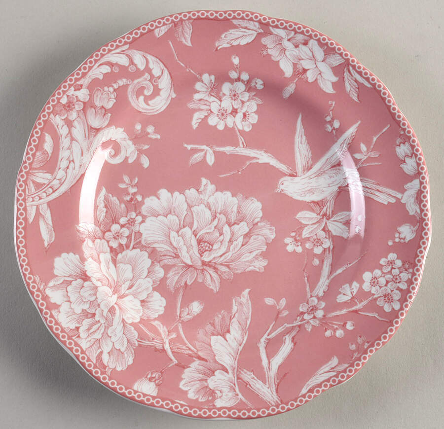 Rouge Rose 6,5 pouces