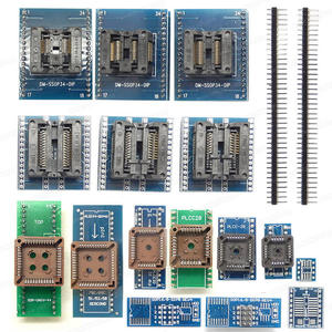 <strong>XELTEK</strong> SuperPro 6100N <strong>Programmer</strong> + 45 Adapters With EDID Cable + ISCP Cable <strong>Universal</strong> <strong>Programmer</strong> - Product Image 5