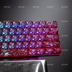 XVX Keycaps Venom Chơi Game Bàn Phím Cơ Khí Keycap Set ABS + PC/PBT Chất Liệu Thăng Hoa DIY Tùy Chỉnh - Product Image 6