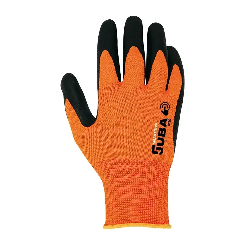 Arancione / Nero