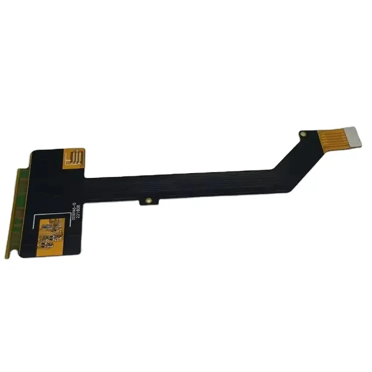 Flex pcb บอร์ดรวมแบบยืดหยุ่นเมนบอร์ดควบคุมสมาร์ทโฟน PCB ราคาโรงงาน OEM