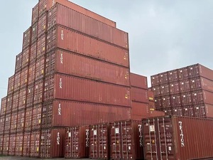 Used 40ft Shipping <strong>Container</strong> 20GP 40HQ Steel <strong>Containers</strong> for Sale <strong>Load</strong> From Shenzhen Guangzhou Shanghai Port