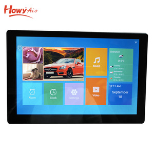 <strong>Multi</strong> <strong>Function</strong> Touch Screen Cloud Store <strong>Digital</strong> <strong>Photo</strong> <strong>Frame</strong> <strong>With</strong> 802.11b/g/n Wifi - Product Image 1