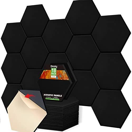 black-hexagon