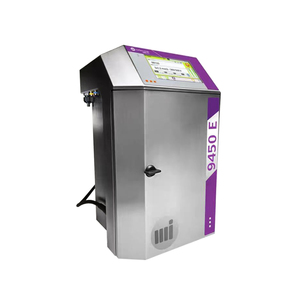 Impresora de inyección de tinta en línea Imaje 9450 CIJ para caja de bolsa de papel de plástico-Impresora de etiquetas de identificación de fecha y codificación de caracteres - Product Image 6