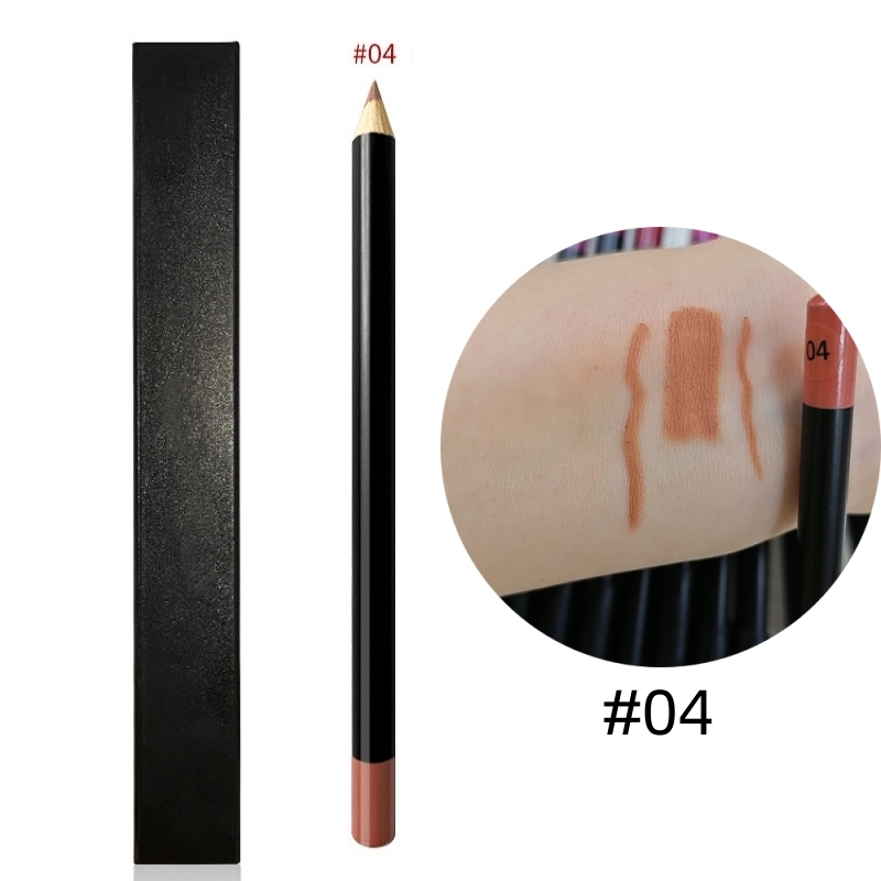 Black lip liner 4